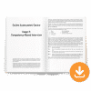 Police Competency-Based Video Interview Resource
