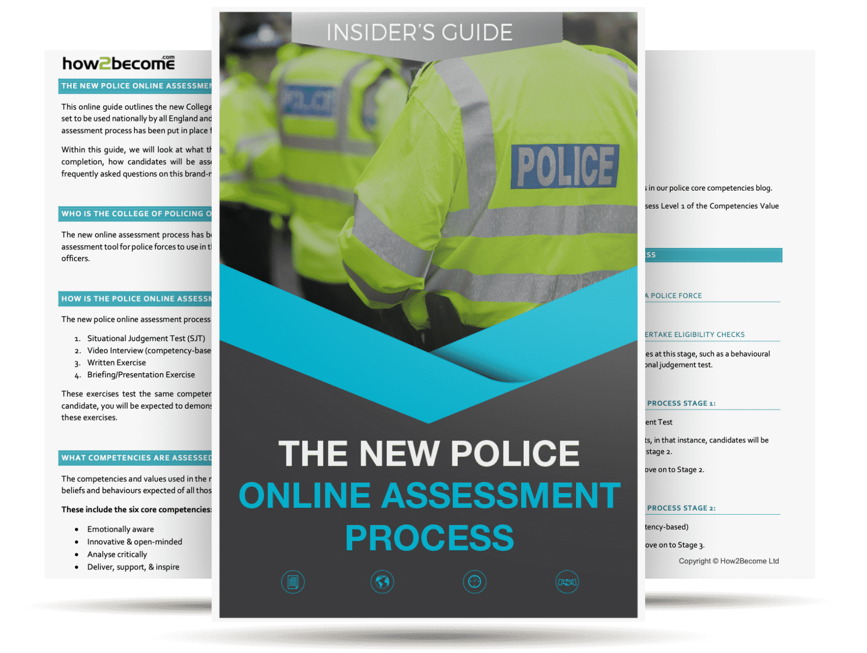 Police Online Assessment Process (Stage 3a) Written Exercise Questions