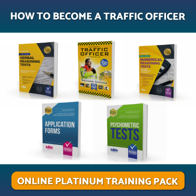 How to Become a Traffic Officer Online Platinum Pack