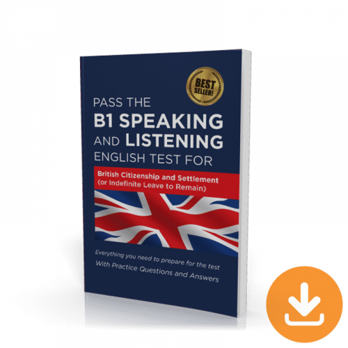 Pass the B1 Speaking and Listening Exam Download