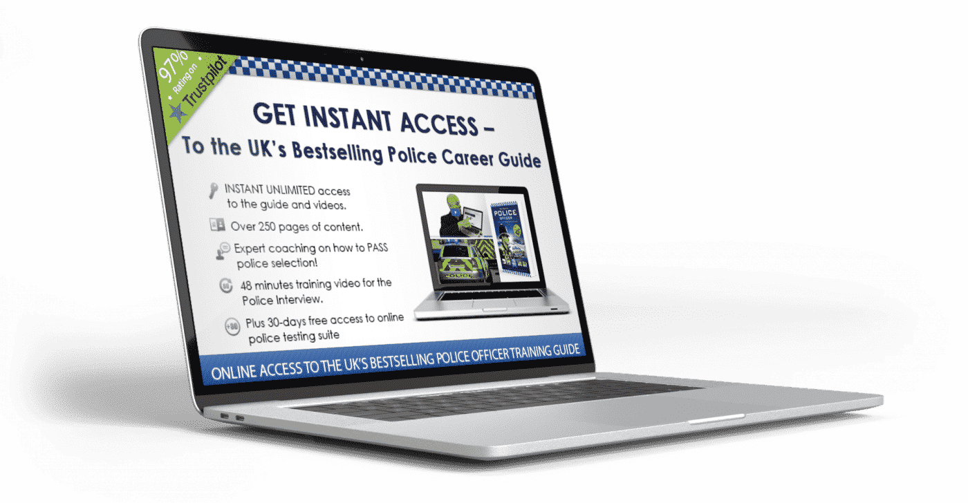 How to Become a UK Police Officer Careers Resources