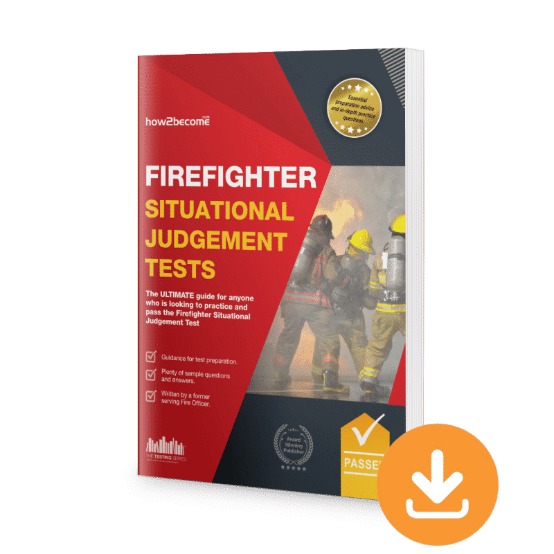 Firefighter Situational Judgement Tests Download