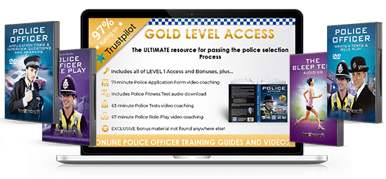 Police Officer Recruitment Guide Gold Access