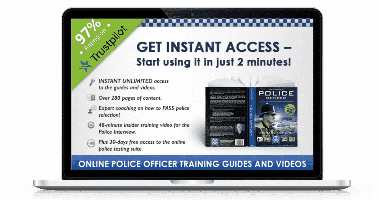 Police Officer Career Guide Silver Access