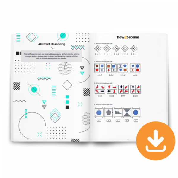 Abstract Reasoning Test Questions & Answers - Booster Pack Download ...
