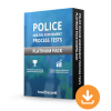 Police Online Assessment Process Tests Platinum Pack Download
