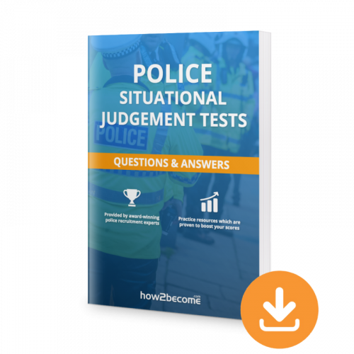 Police SJT Online Assessment Test Download