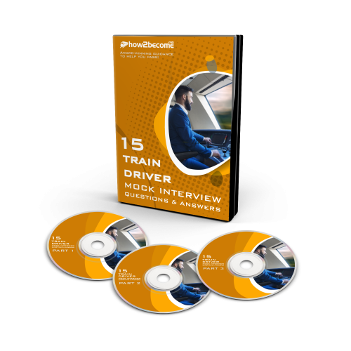 Train Driver Mock Interview Video