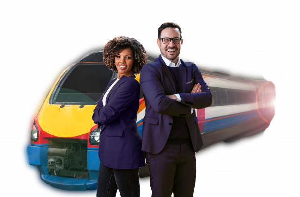 How to Become a Train Driver - The ultimate training package