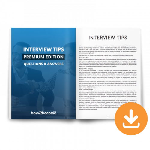 Interview Tips Premium Edition Download
