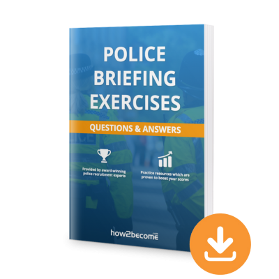 Police Officer Briefing Exercises Download