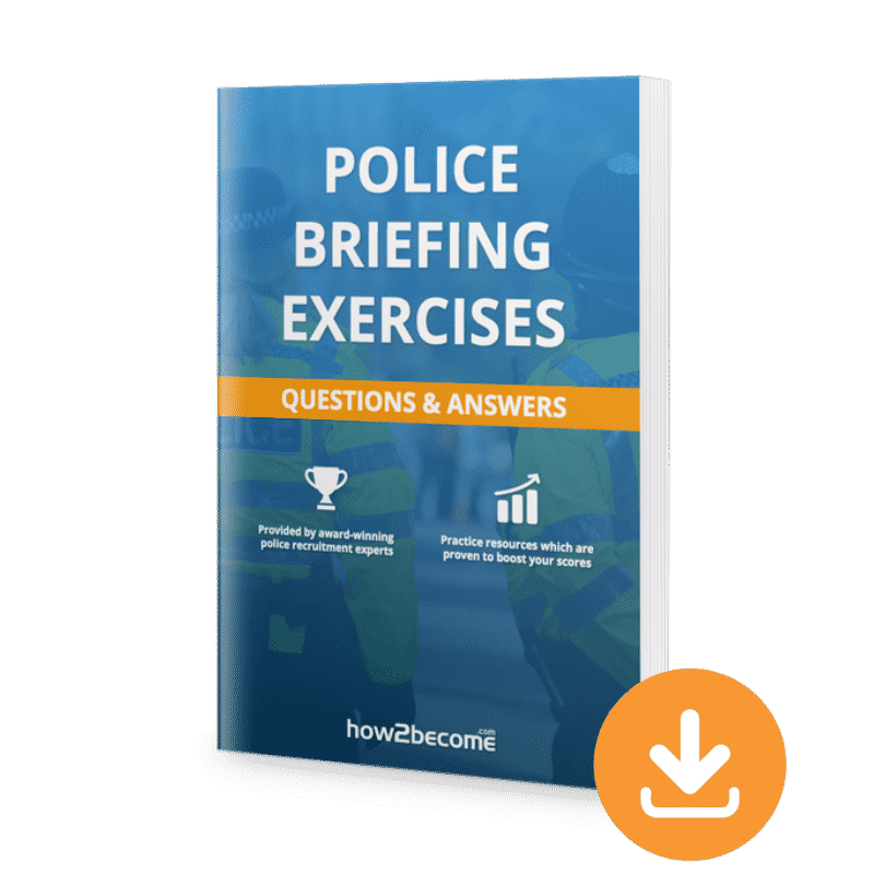 Police Officer Briefing Exercises Download