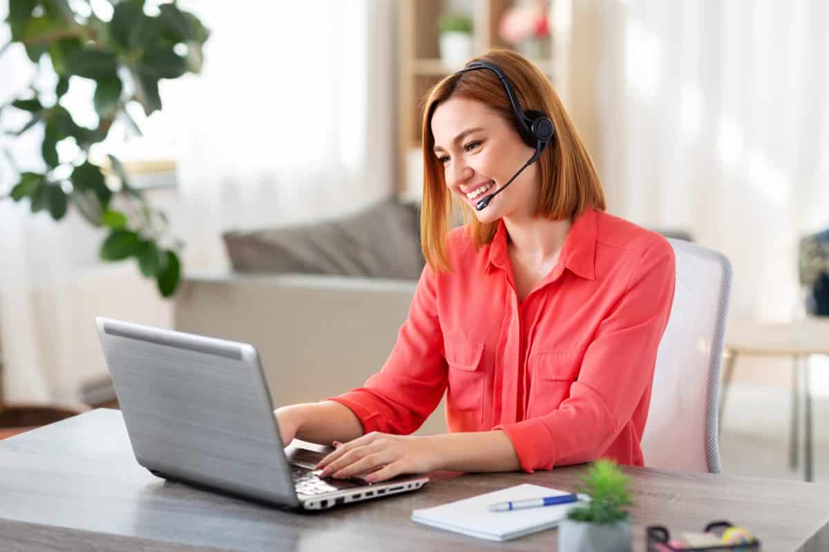 Work From Home as a Sales Representative