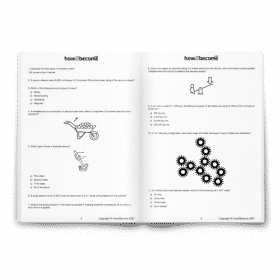 RAF AST Test Booster Pack Preview