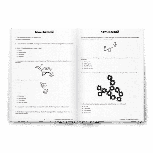 RAF AST Test Booster Pack Preview
