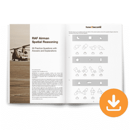 RAF Airman Spatial Reasoning Test Download