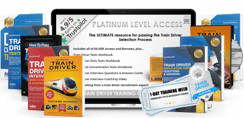 How to Become a Train Driver Platinum Product Guide 3D