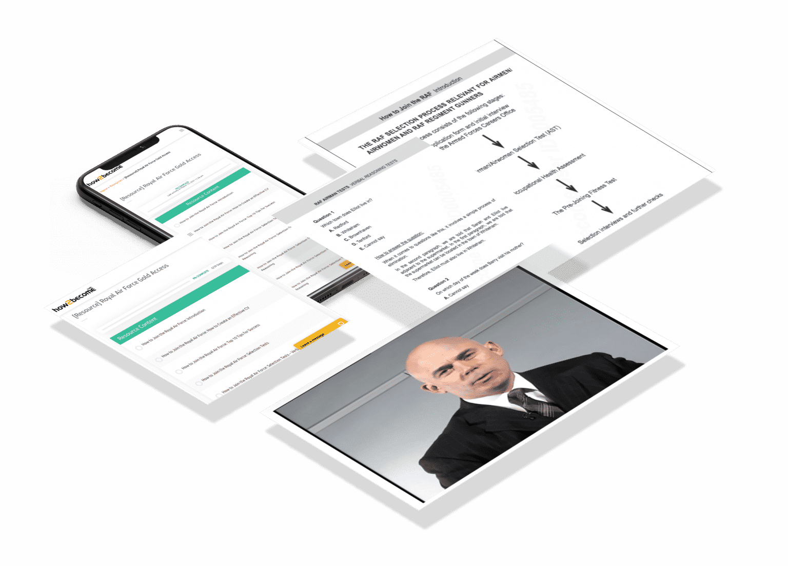 Join the RAF in 2024 RAF Recruitment Advice from