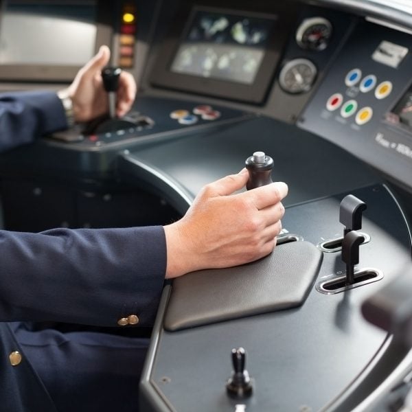 Train Driver Archives How 2