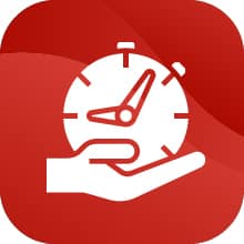 Time-Saving Strategies Icon