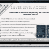 [Online Access] Civil Servant SILVER Pack