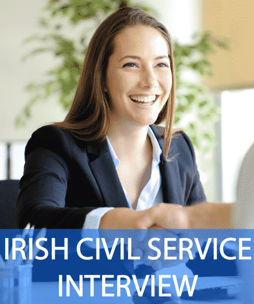 Irish Civil Service Interview Questions and Answers