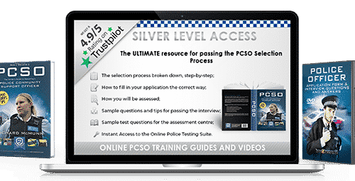 [Online Access] PCSO SILVER Pack