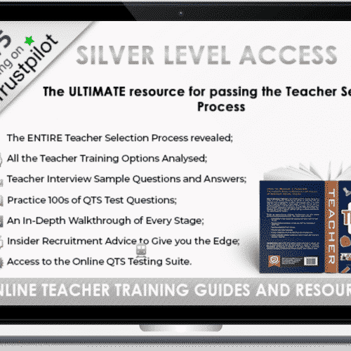 [Online Access] Teacher SILVER Pack