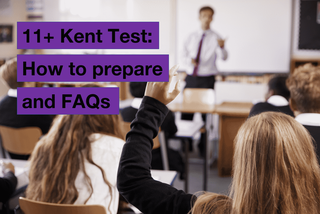 How2Become 11+ Kent Test How to Prepare and Frequently Asked Questions