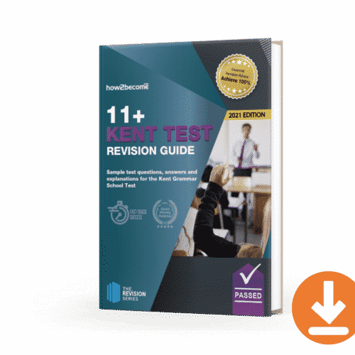 11+ Kent Test Revision Guide Vol 2 Download