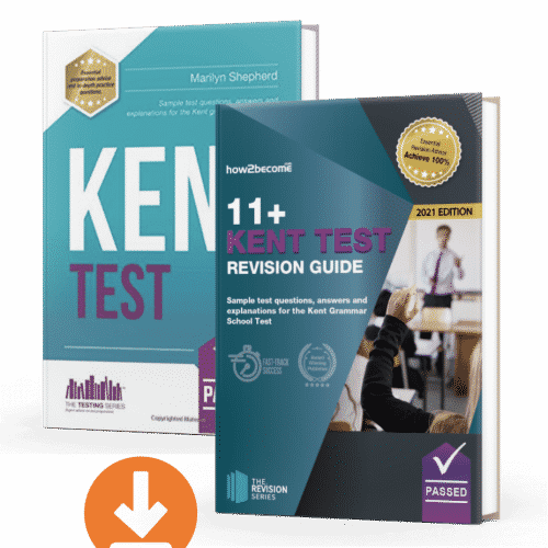 11+ Kent Test Revision Guide Gold Pack Download