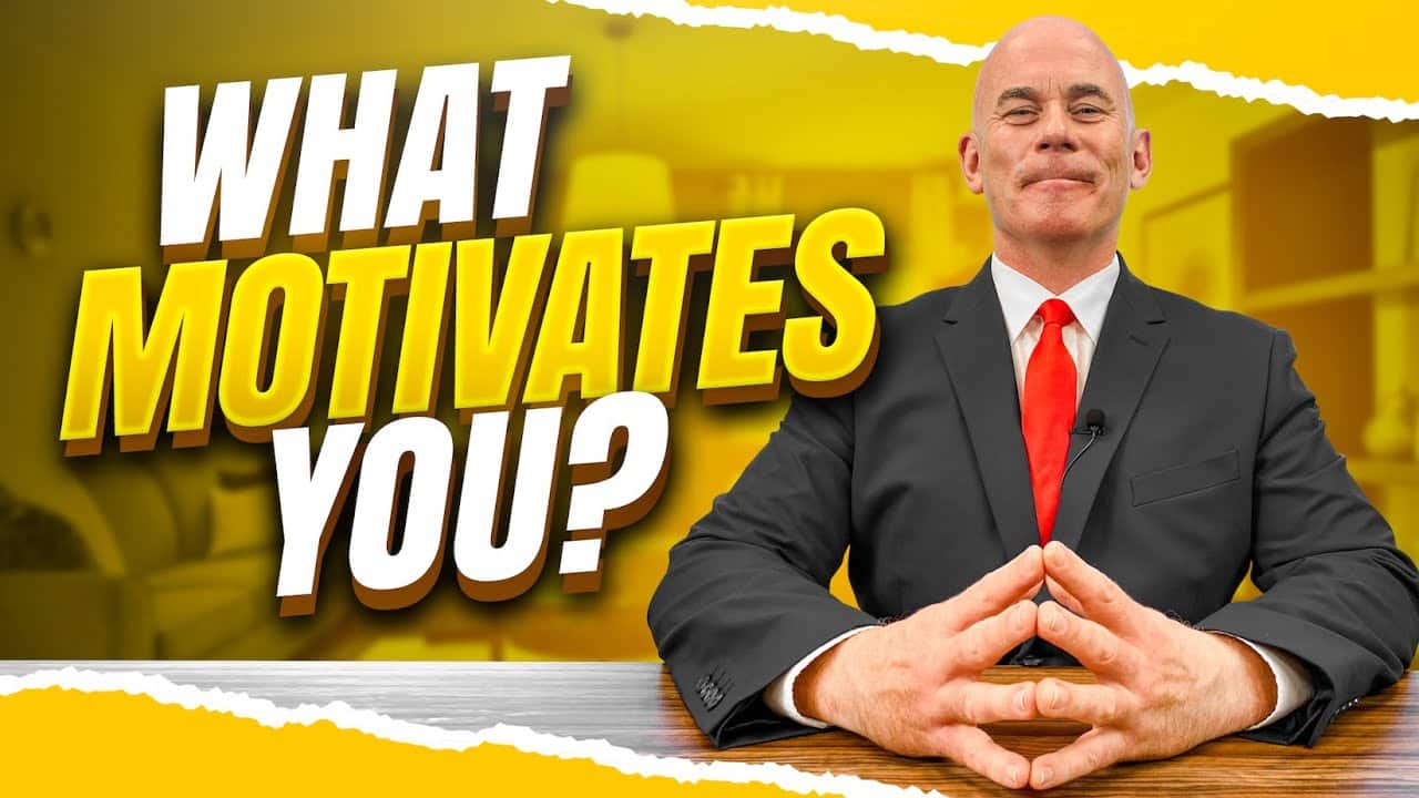 What Motivates You? | The BEST ANSWER to this Interview Question!