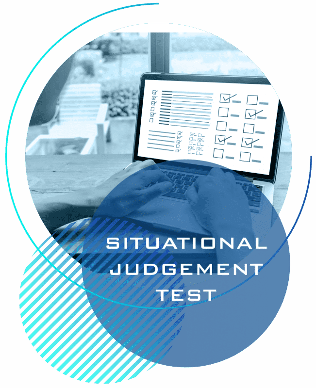 police situational judgement test
