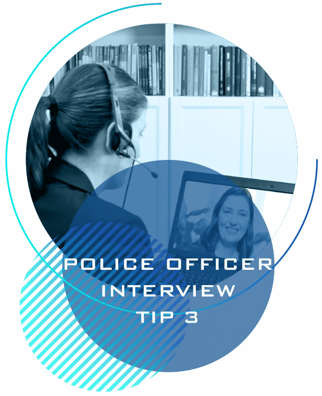 How to pass the police officer interview