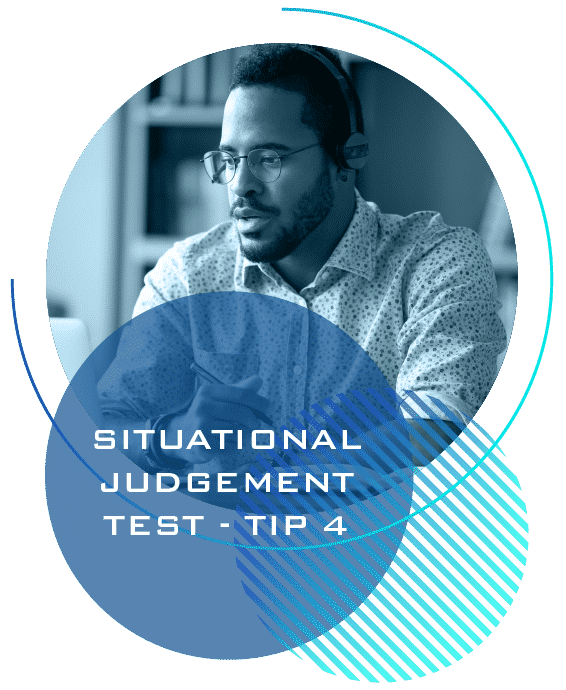 police situational judgement test