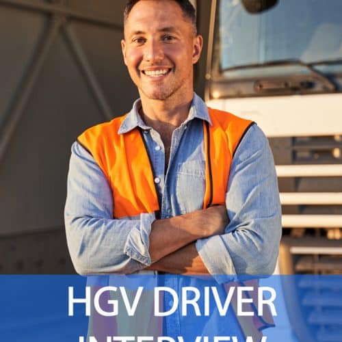 HGV Driver Interview Questions and Answers