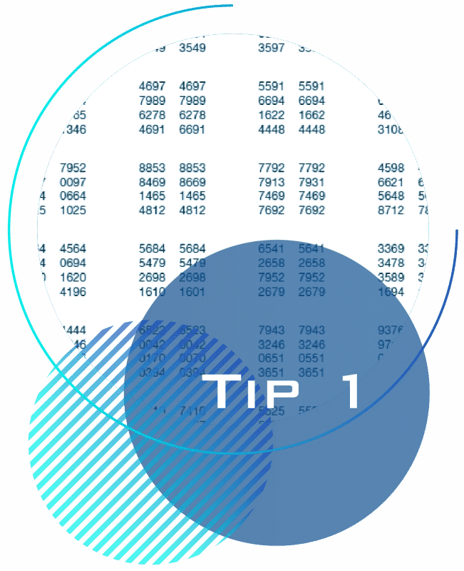 How2Become Numerical Concentration Test Tip 1