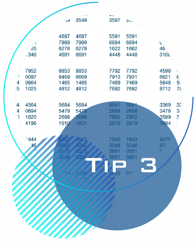 How2Become Numerical Concentration Test Tip 3