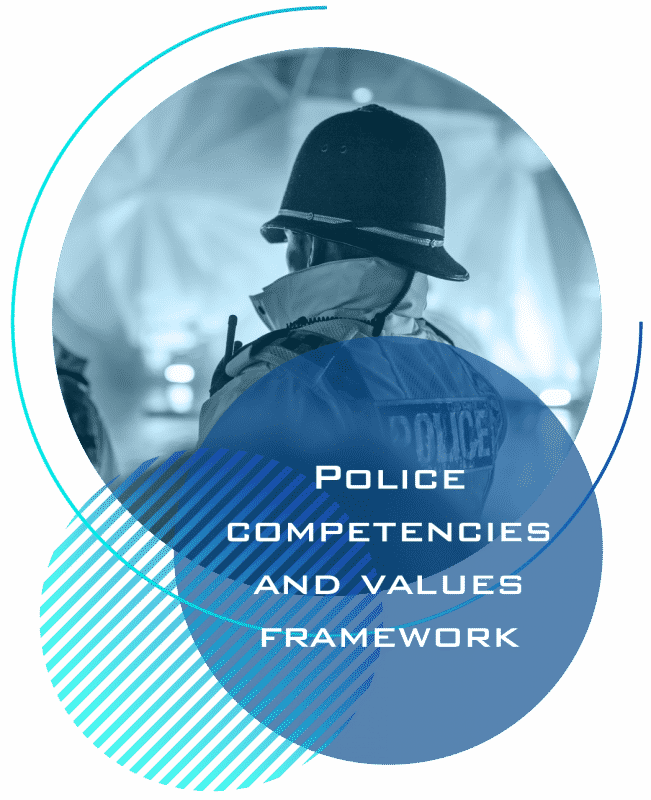 How2Become Police Competencies and Values framework