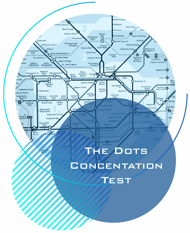 How2Become - The Dots Concentration Test