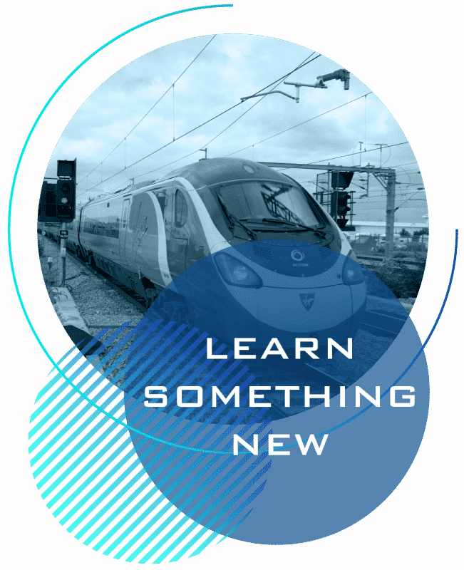 How2Become a Train Driver - Learn Something New