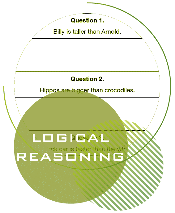 Army Aptitude tests - logical reasoning