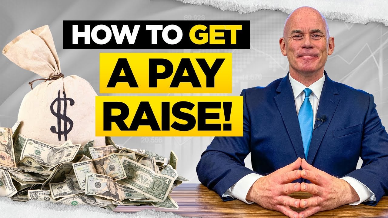 HOW TO ASK FOR A RAISE! (7 CRUCIAL TIPS for Getting a Pay Rise at Work!)