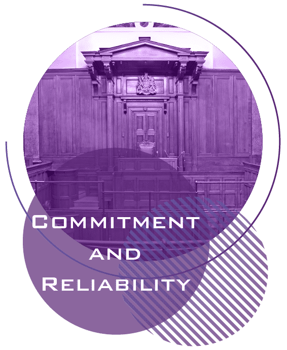 How to pass the magistrate interview - commitment and reliability