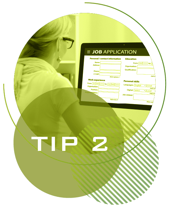 How to pass the paramedic application form tip 2