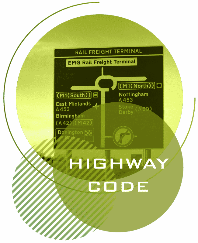 How to pass the paramedic highway code test