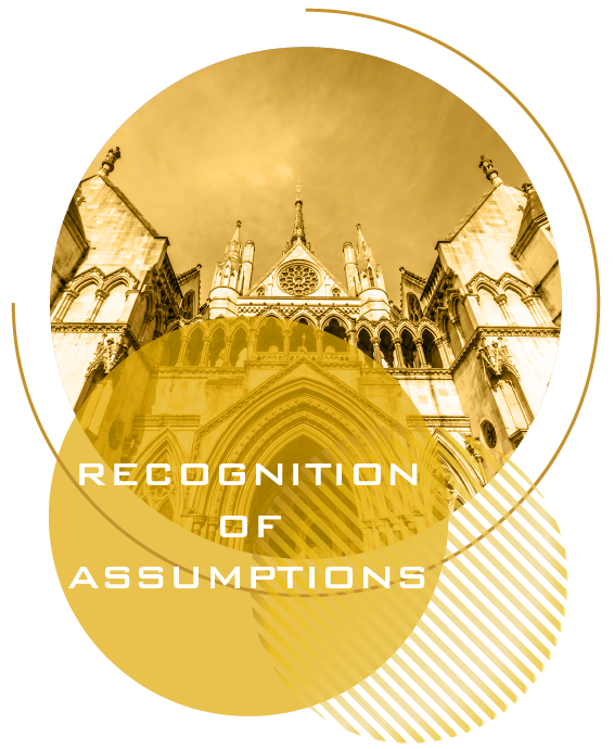 How2Become BCAT Recogniation of Assumptions