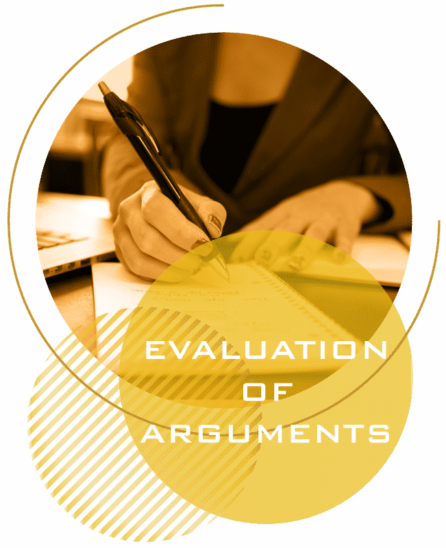 How2Become Critical Thinking Evalutation of Arguments