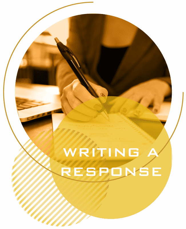 How2Become E-tray exercises writing a response