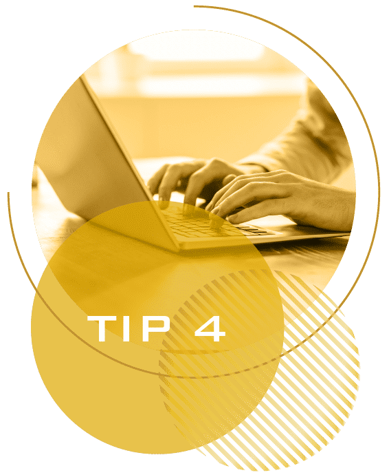 How2Become how to write a CV tip 4